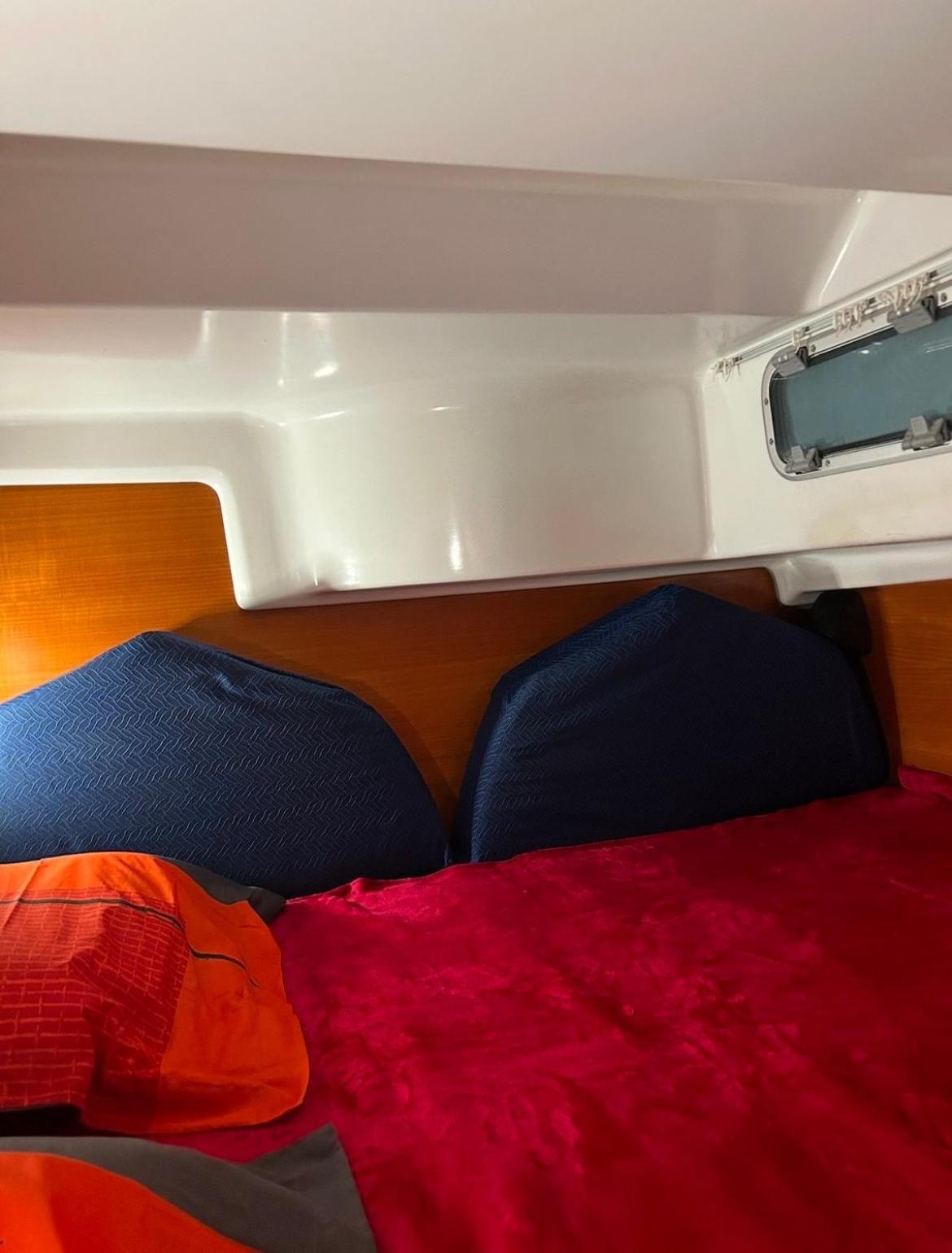 An Unusual Night On A Boat